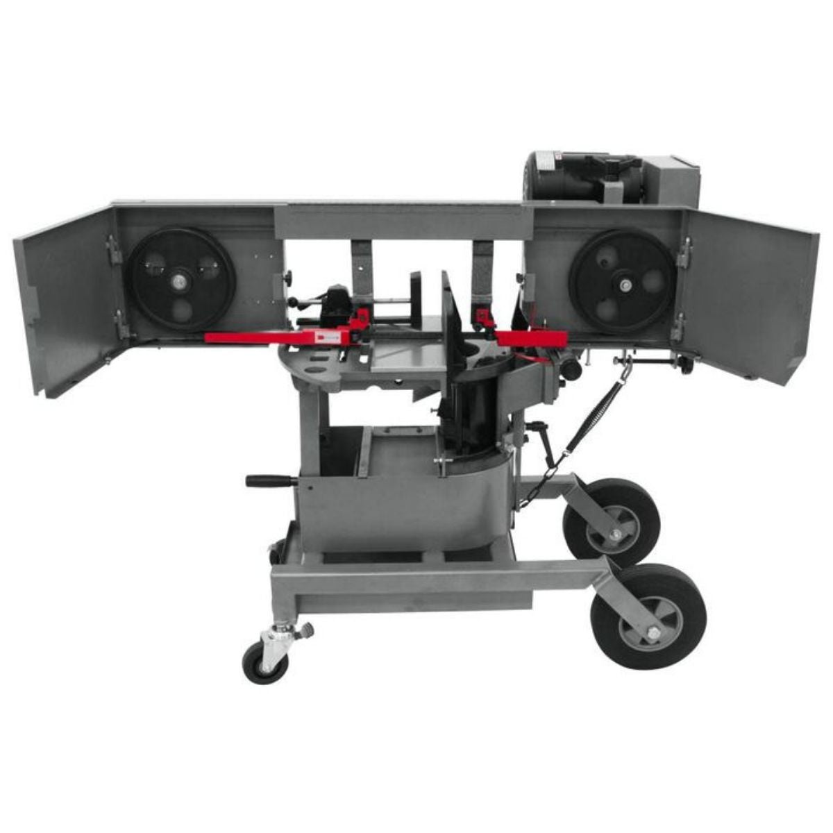 JET HVBS-10-DMW Portable Metal Bandsaw