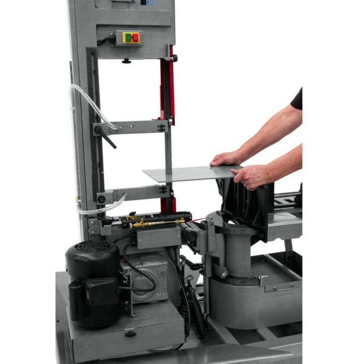 JET HVBS-10-DMW Portable Metal Bandsaw