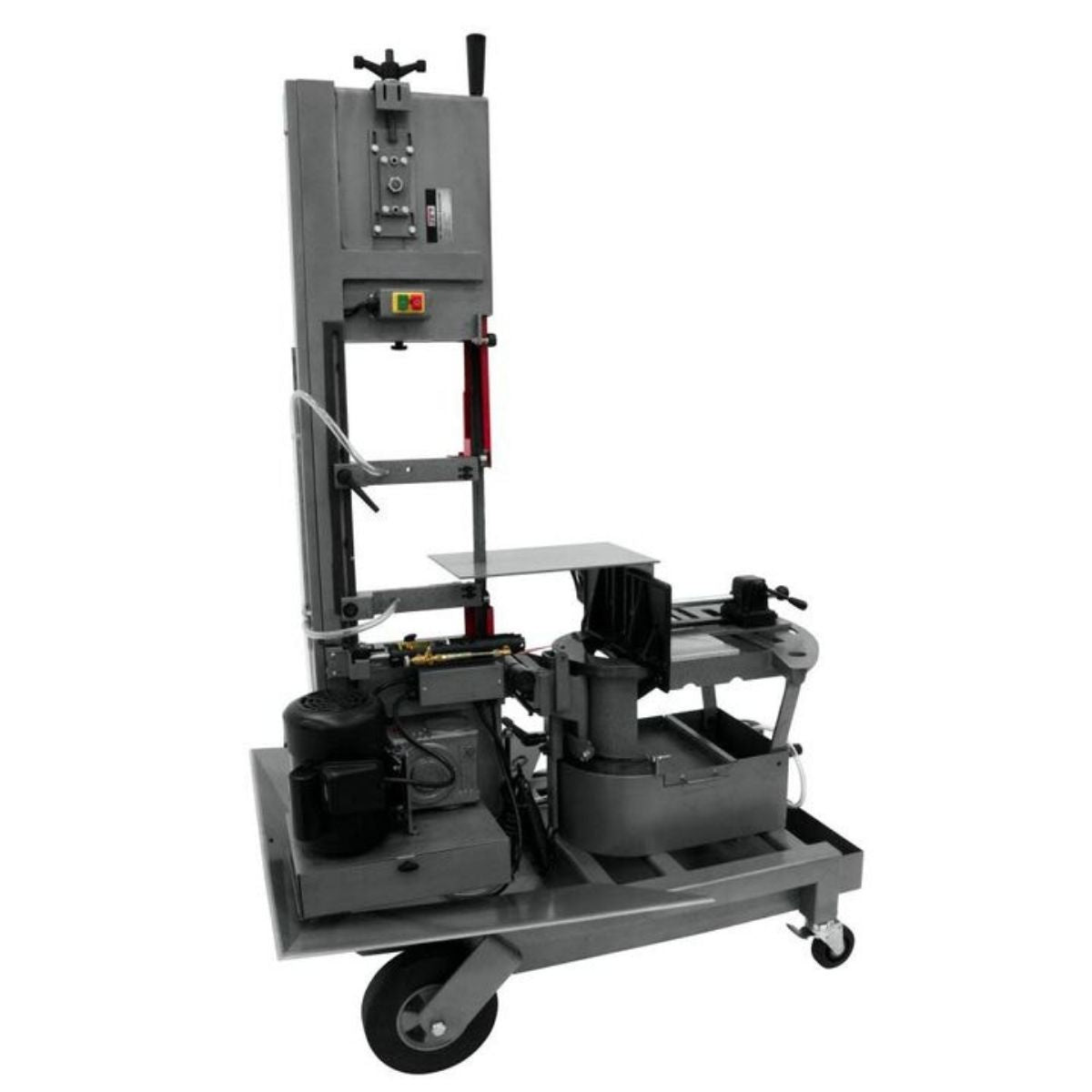 JET HVBS-10-DMW Portable Metal Bandsaw