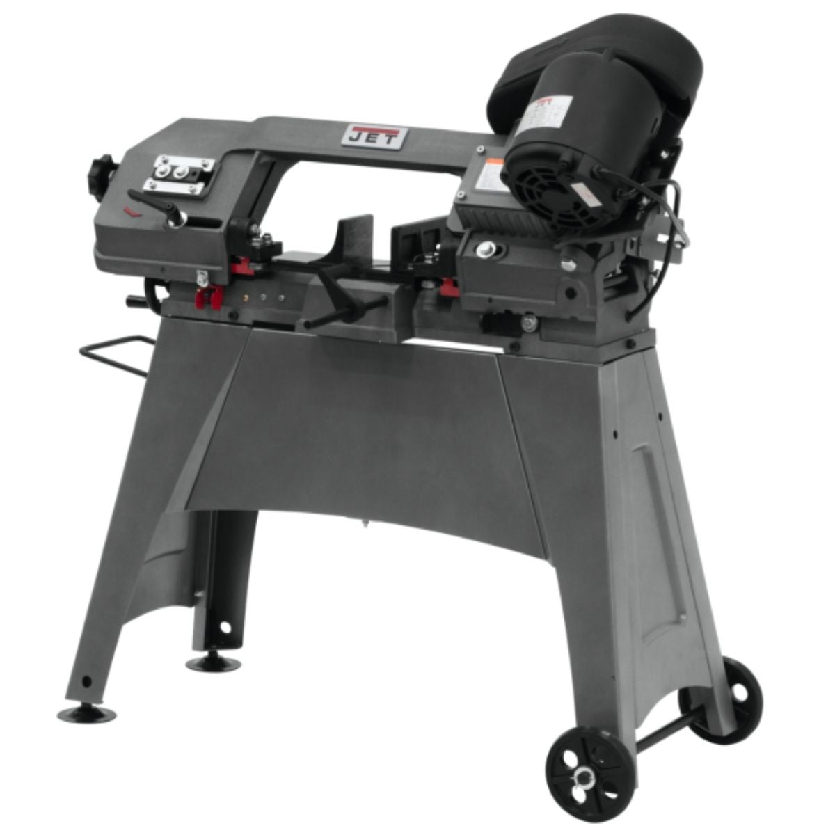 JET HVBS-56M 5" x 6" Horizontal/Vertical Metal Bandsaw