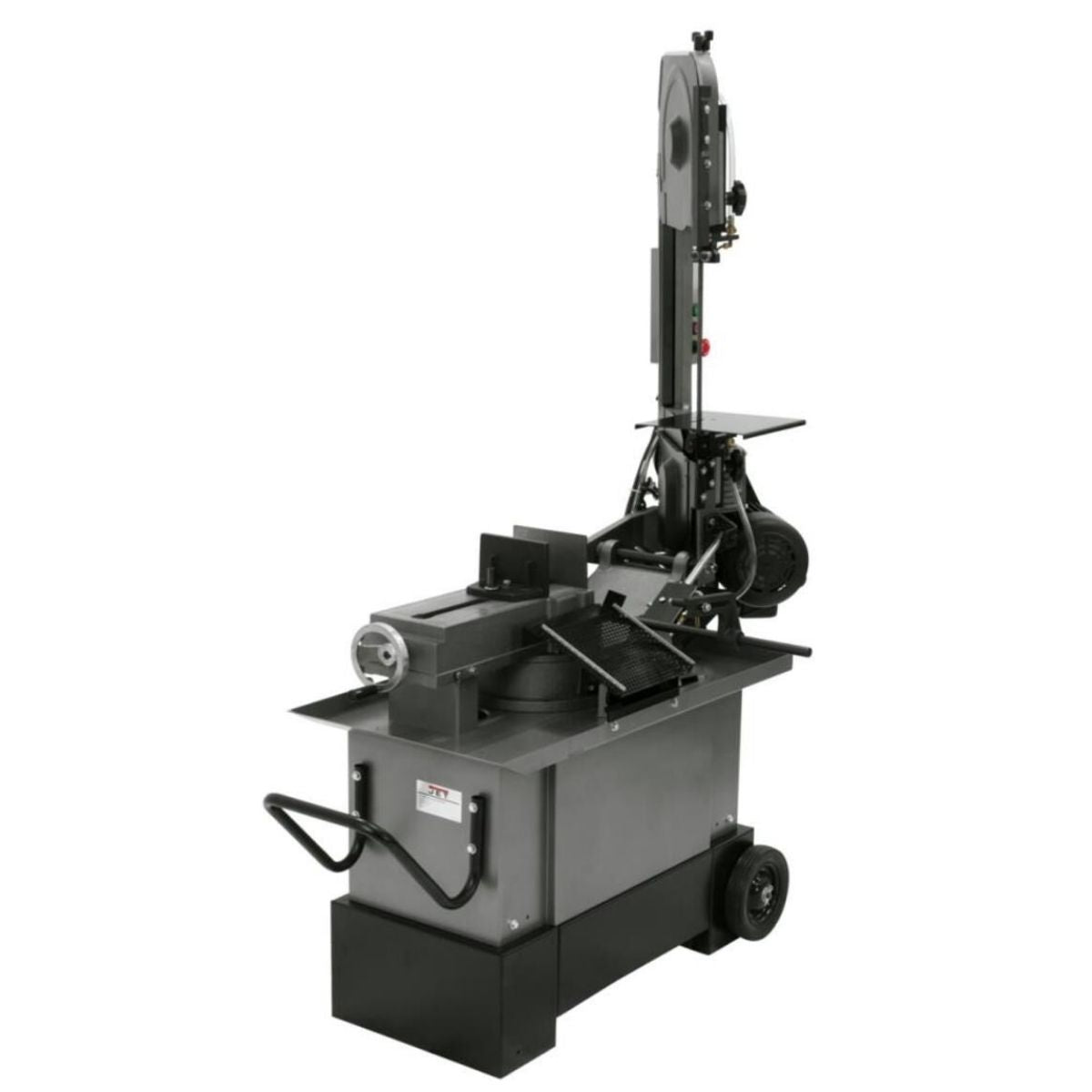 JET HVBS-710S 7" × 10-1/2" Horizontal/Vertical Metal Bandsaw
