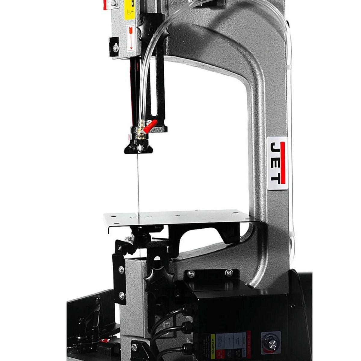 JET HVBS-712DV 7" x 12" Variable Speed Deluxe Horizontal/Vertical Metal Bandsaw