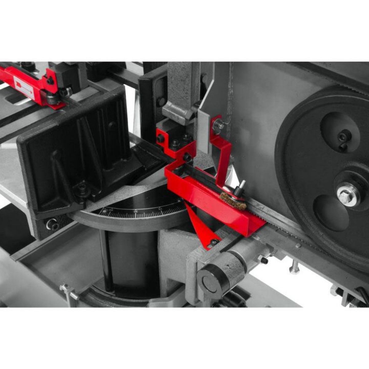 JET HVBS-8-DMW Portable Metal Bandsaw
