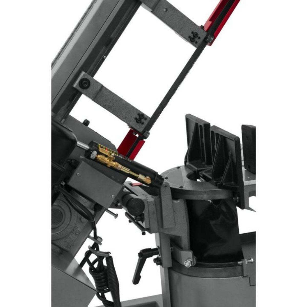 JET HVBS-8-DMW Portable Metal Bandsaw