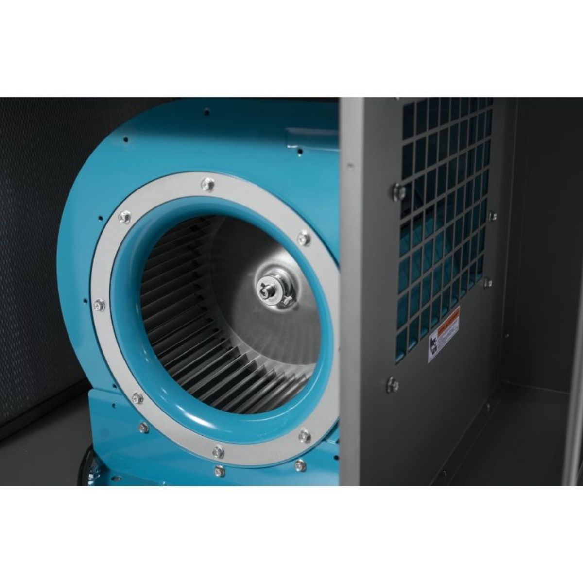 JET IAFS-1700 Industrial Air Filtration Unit