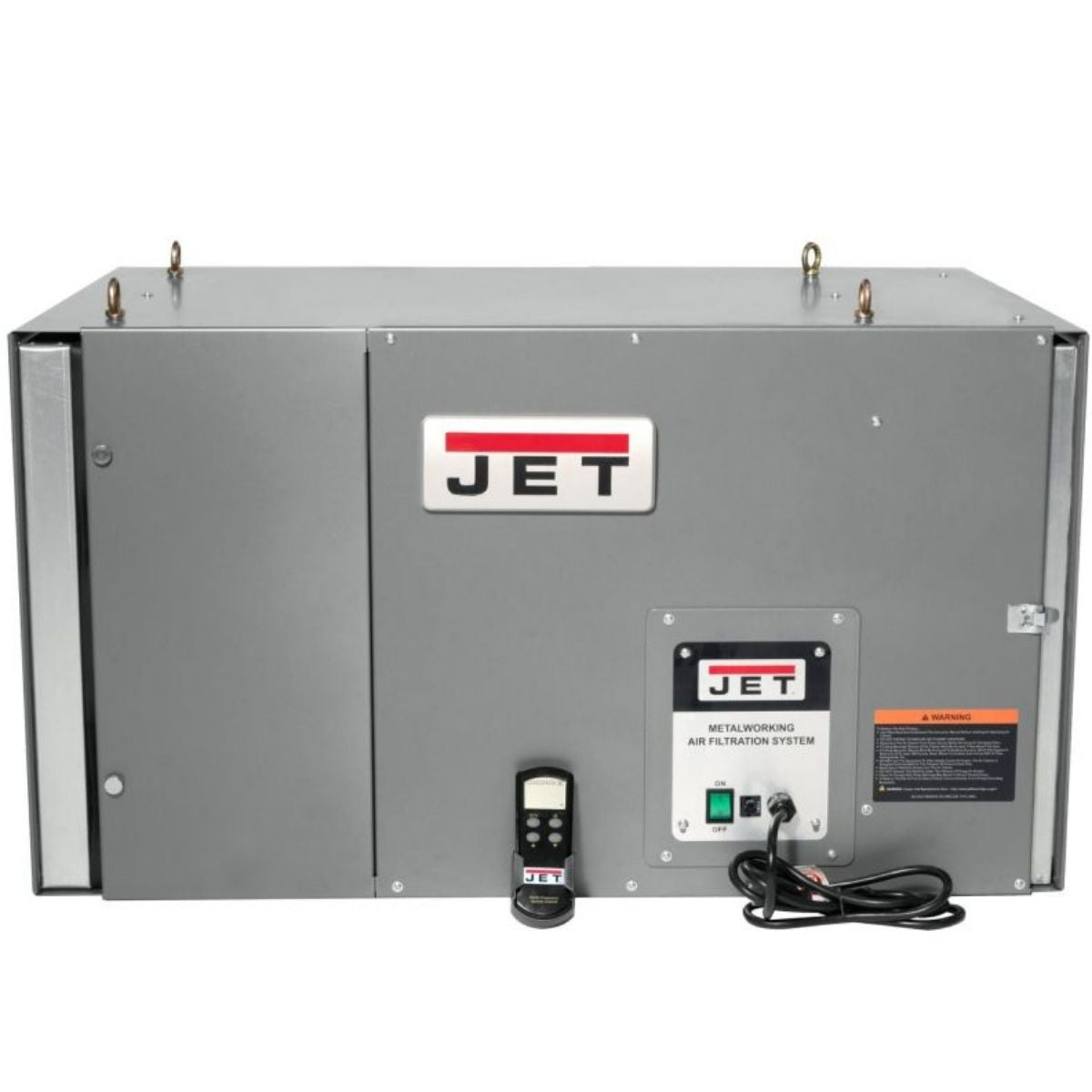JET IAFS-1700 Industrial Air Filtration Unit
