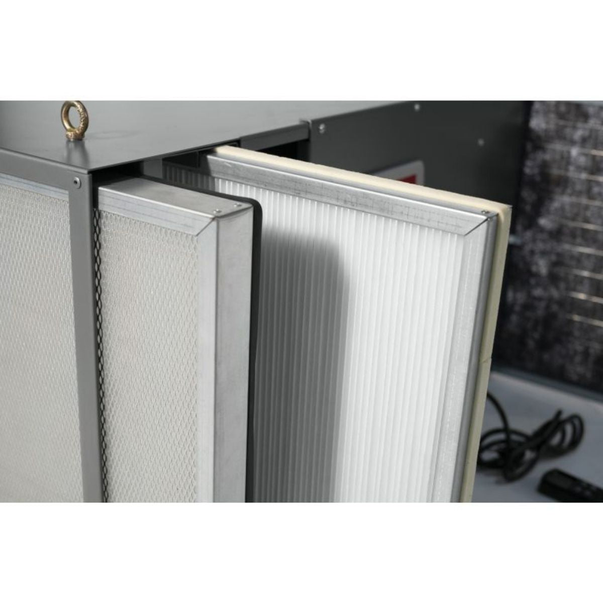 JET IAFS-1700 Industrial Air Filtration Unit