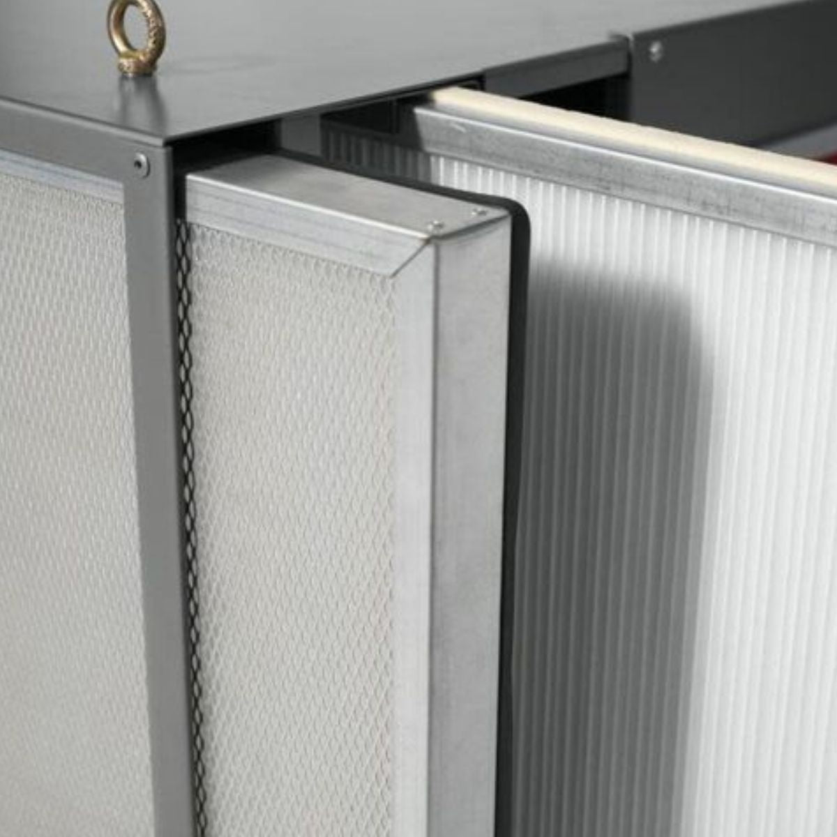 JET IAFS-2400 Industrial Air Filtration Unit