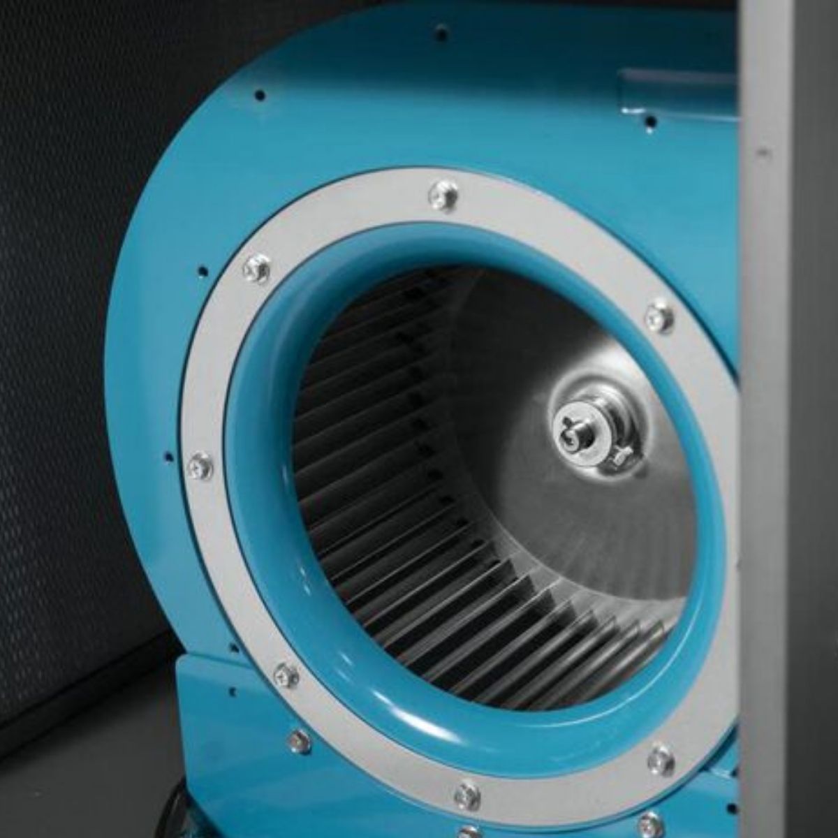 JET IAFS-2400 Industrial Air Filtration Unit