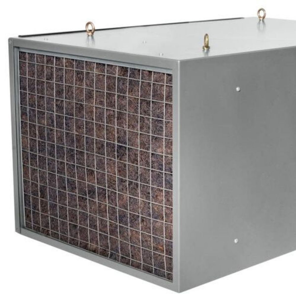 JET IAFS-2400 Industrial Air Filtration Unit