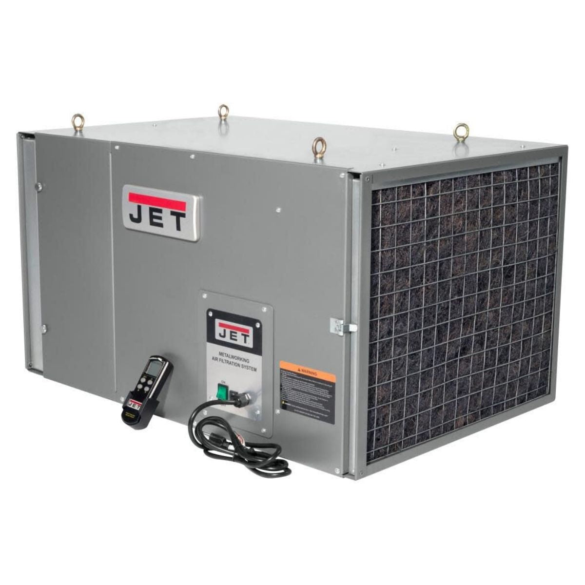 JET IAFS-2400 Industrial Air Filtration Unit