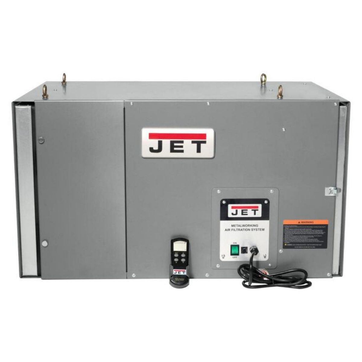 JET IAFS-2400 Industrial Air Filtration Unit