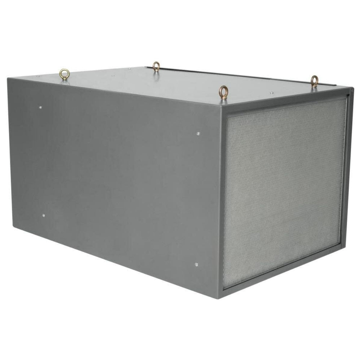 JET IAFS-2400 Industrial Air Filtration Unit