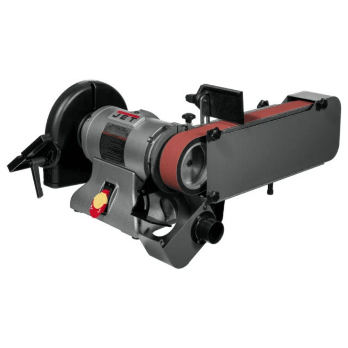 JET IBDG-248 2" × 48" Belt & 9" Disc Sander