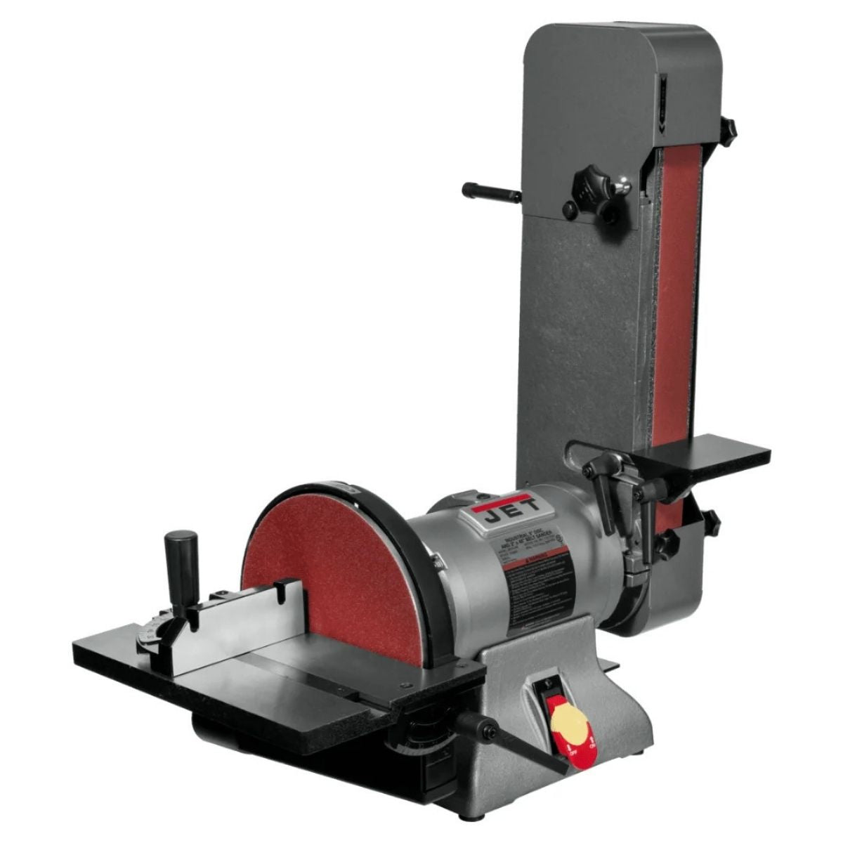 JET IBDG-248 2" × 48" Belt & 9" Disc Sander