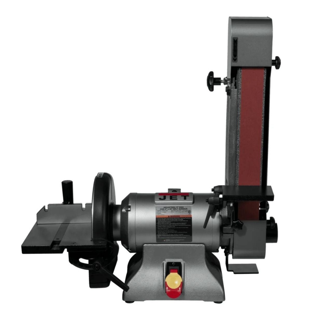 JET IBDG-248 2" × 48" Belt & 9" Disc Sander