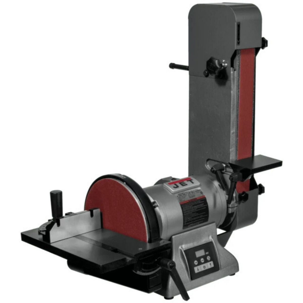 JET IBDG-248VS 2" × 48" Variable Speed Belt & 9" Disc Sander