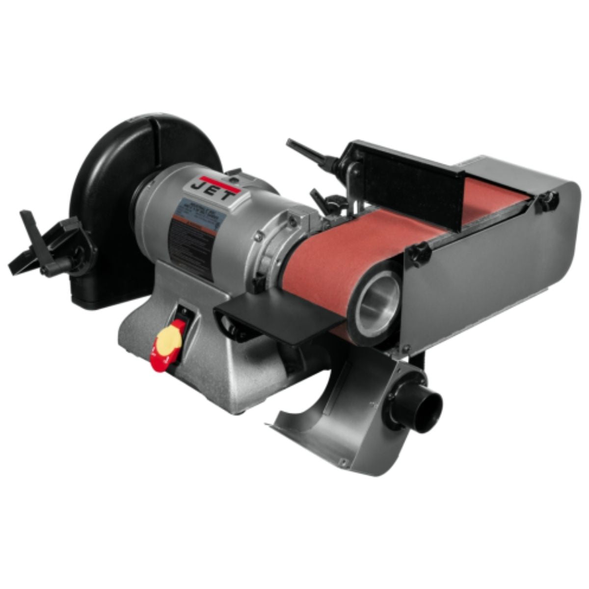 JET IBDG-436 4" × 36" Belt & 9" Disc Sander