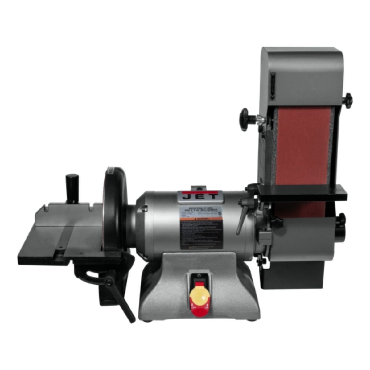 JET IBDG-436 4" × 36" Belt & 9" Disc Sander