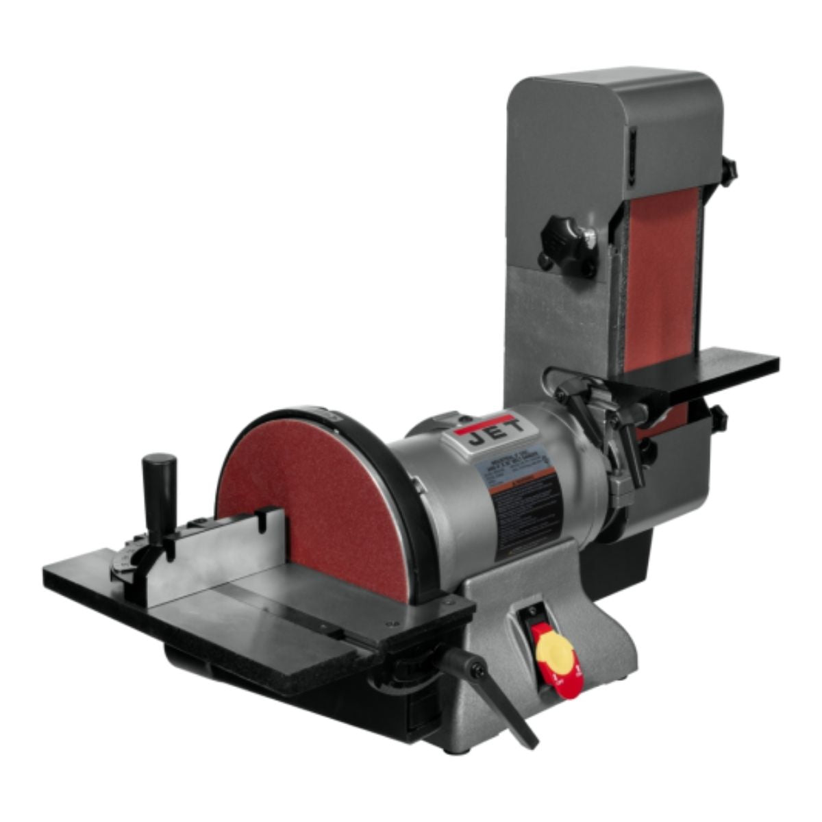 JET IBDG-436 4" × 36" Belt & 9" Disc Sander