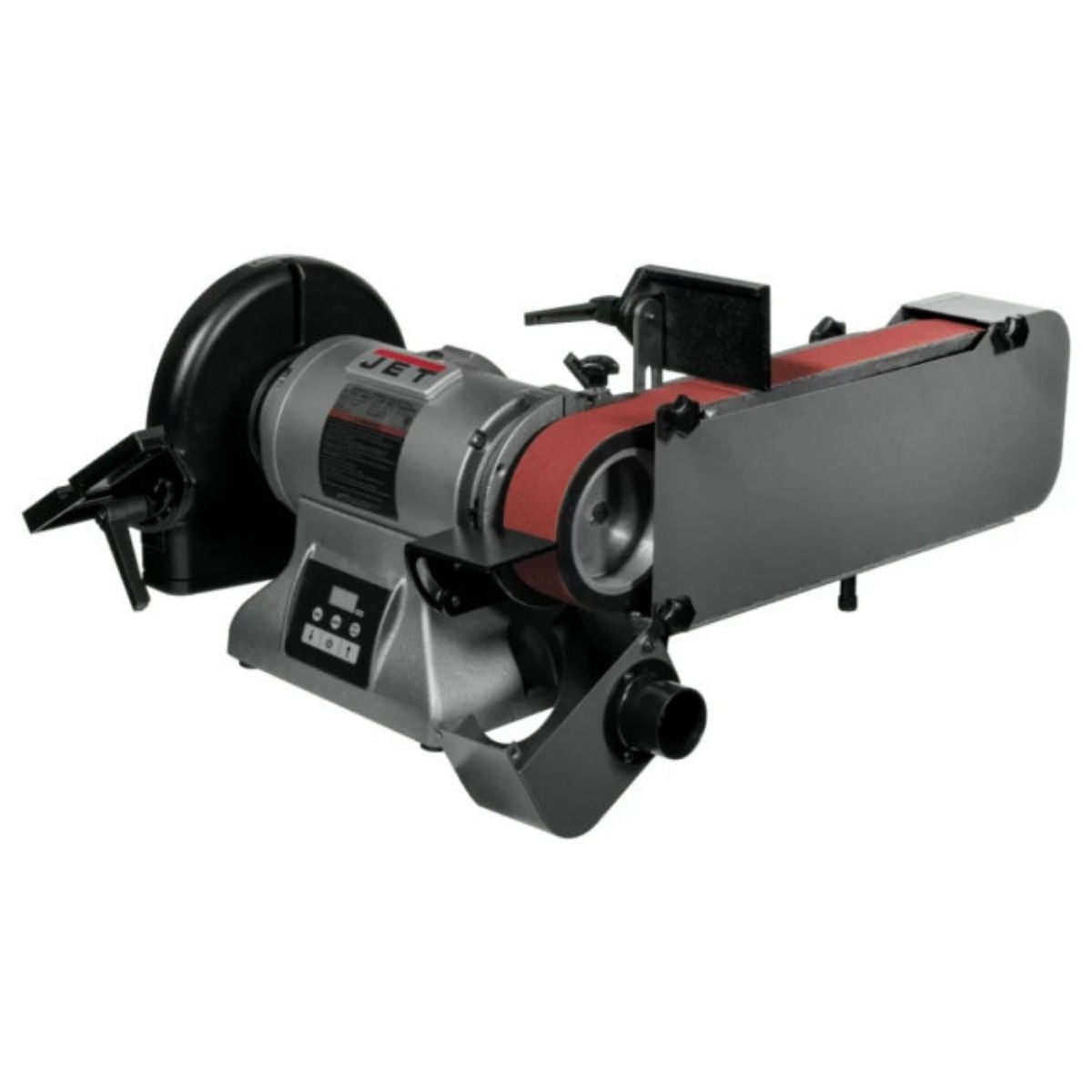JET IBDG-436 4" × 36" Belt & 9" Disc Sander