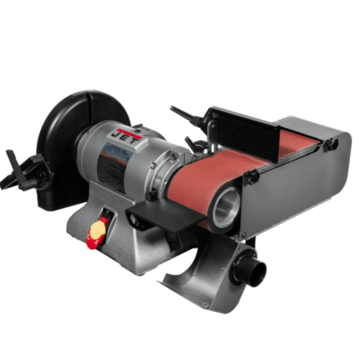 JET IBDG-436VS 4" × 36" Variable Speed Belt & 9" Disc Sander
