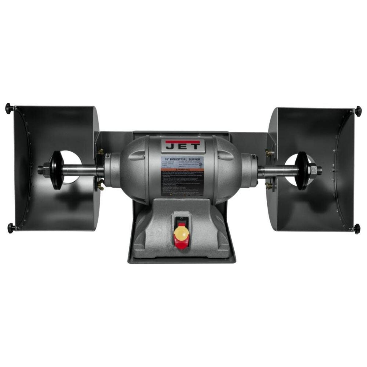 JET IBG-10 10" Industrial Bench Buffer
