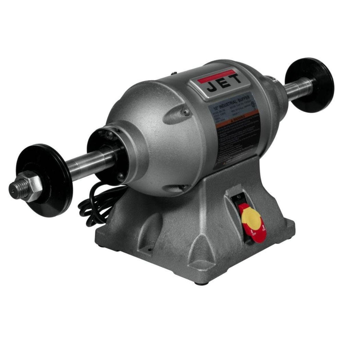 JET IBG-10 10" Industrial Bench Buffer