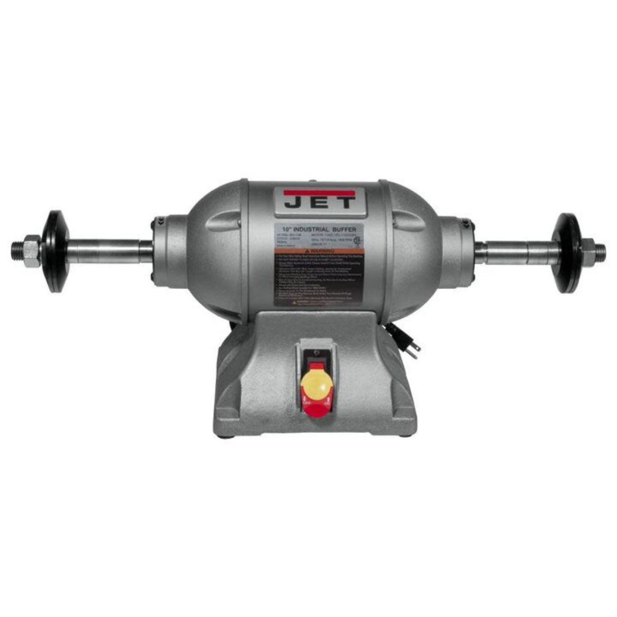JET IBG-10 10" Industrial Bench Buffer