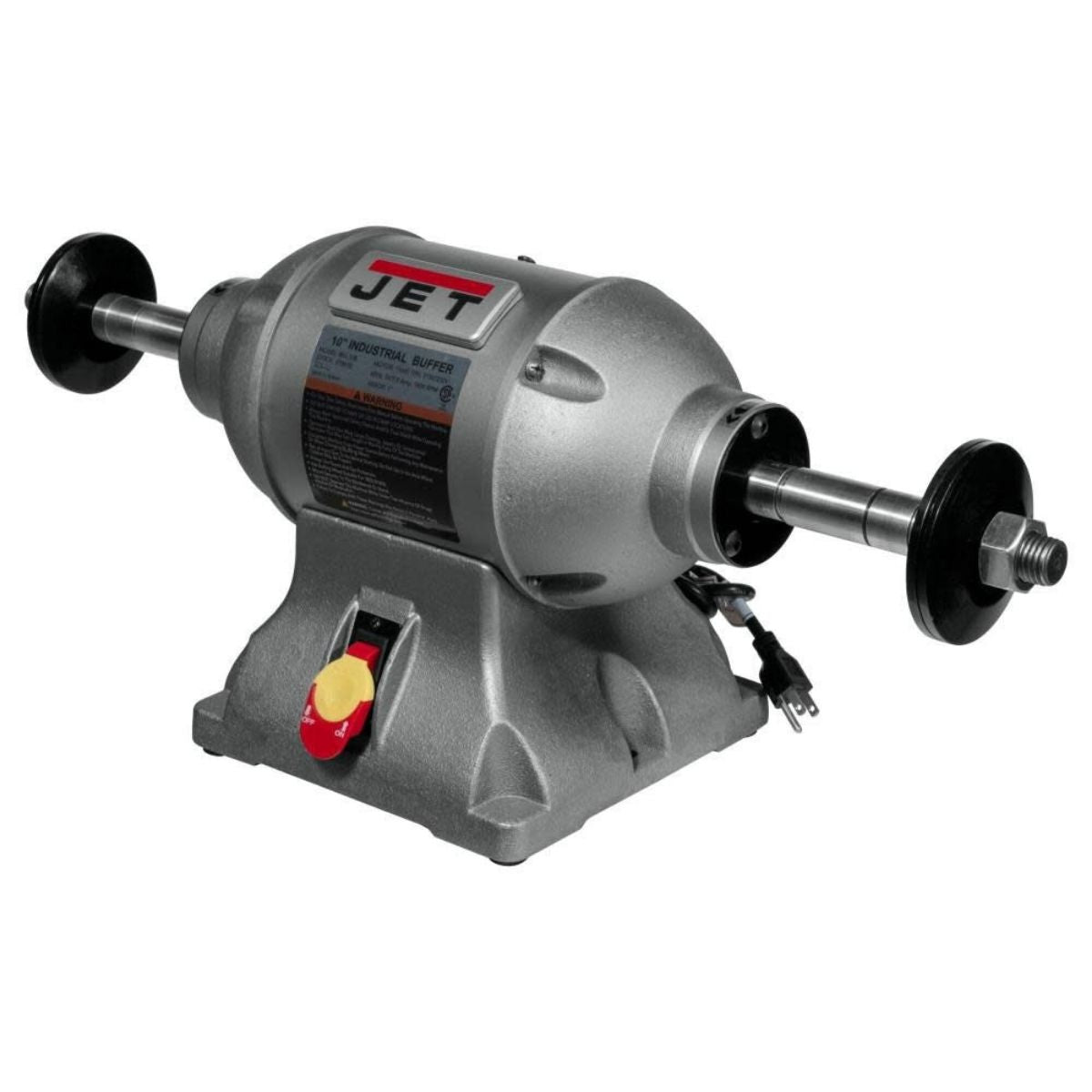 JET IBG-10 10" Industrial Bench Buffer