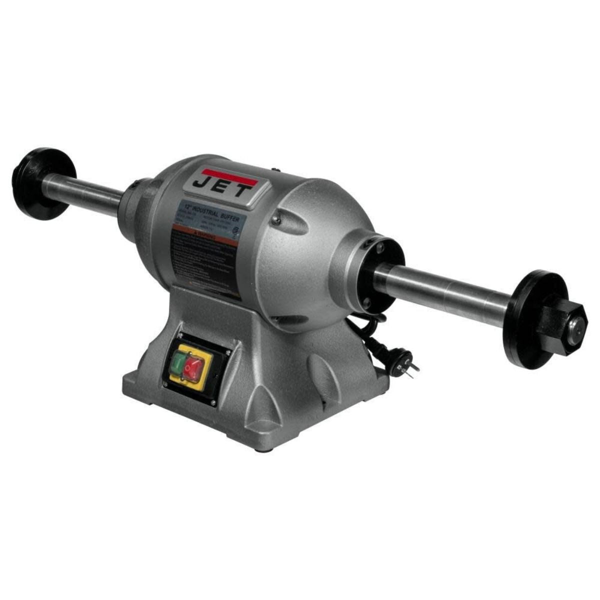 JET IBG-12 12" Industrial Bench Buffer