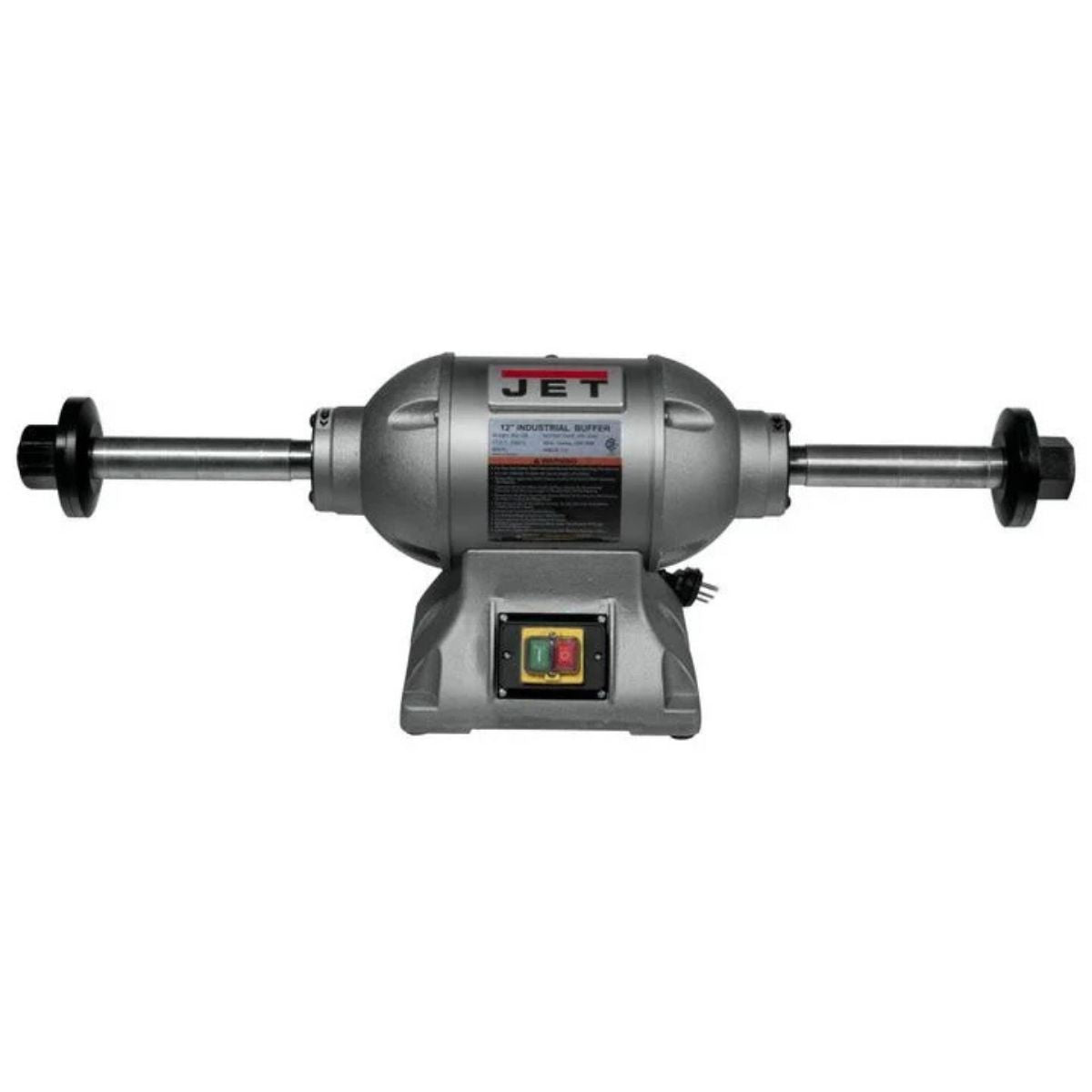 JET IBG-12 12" Industrial Bench Buffer