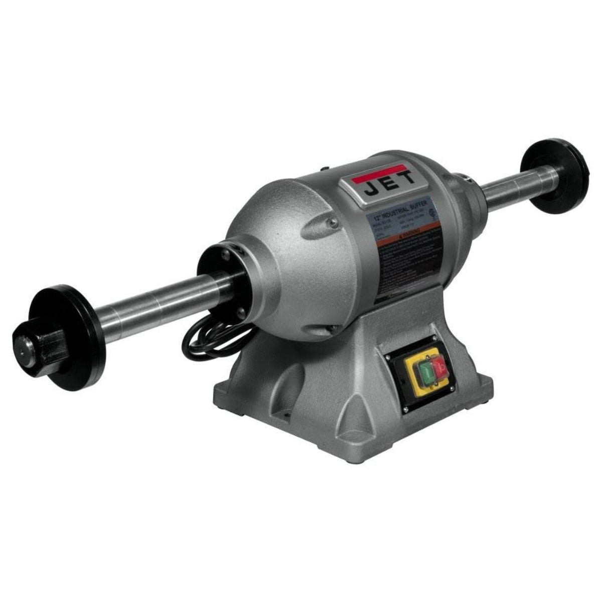 JET IBG-12 12" Industrial Bench Buffer