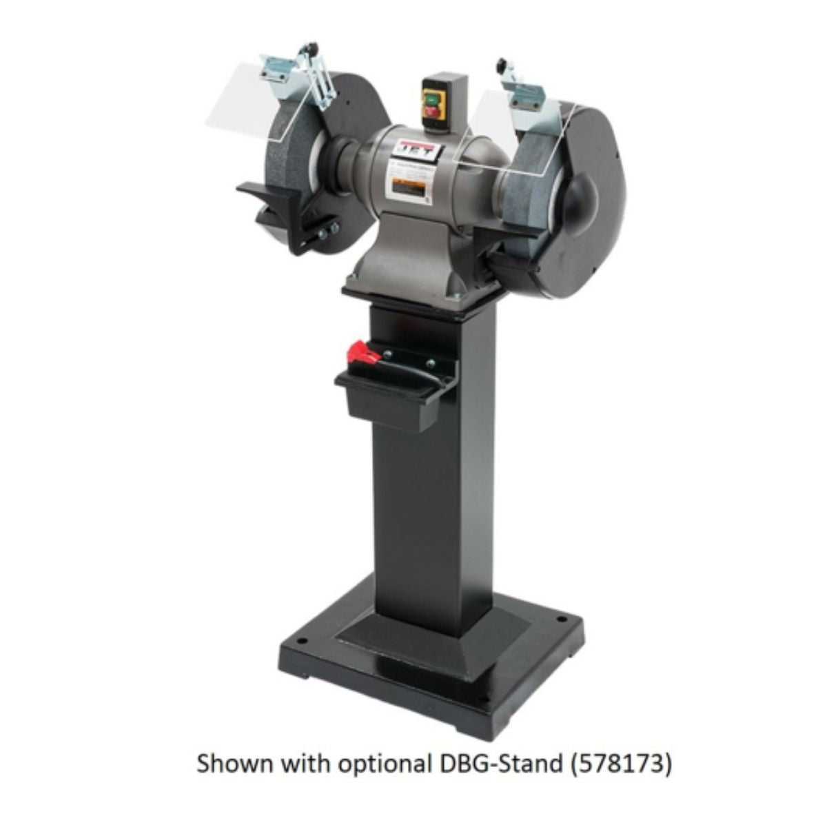 JET IBG-12 12" Industrial Bench Grinder