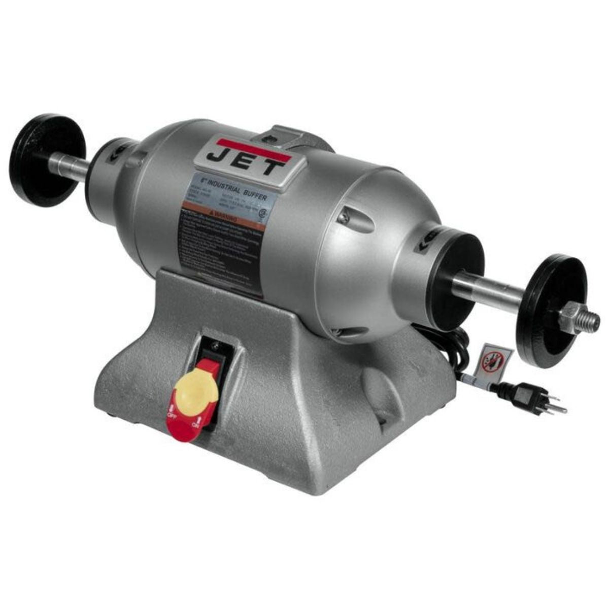 JET IBG-8 8" Industrial Bench Buffer