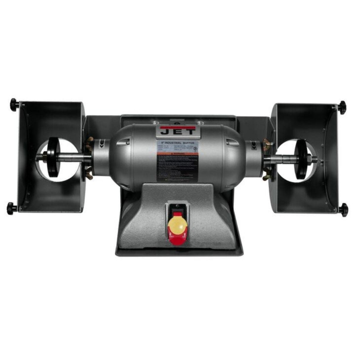 JET IBG-8 8" Industrial Bench Buffer