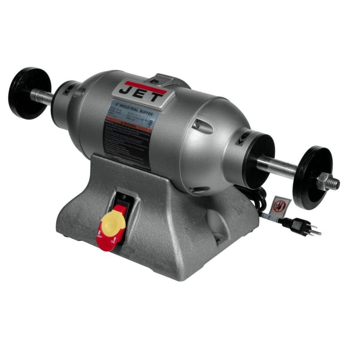 JET IBG-8 8" Industrial Bench Buffer