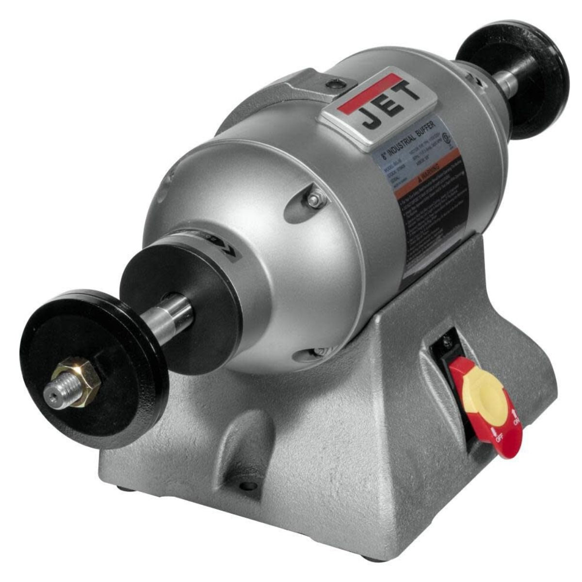 JET IBG-8 8" Industrial Bench Buffer