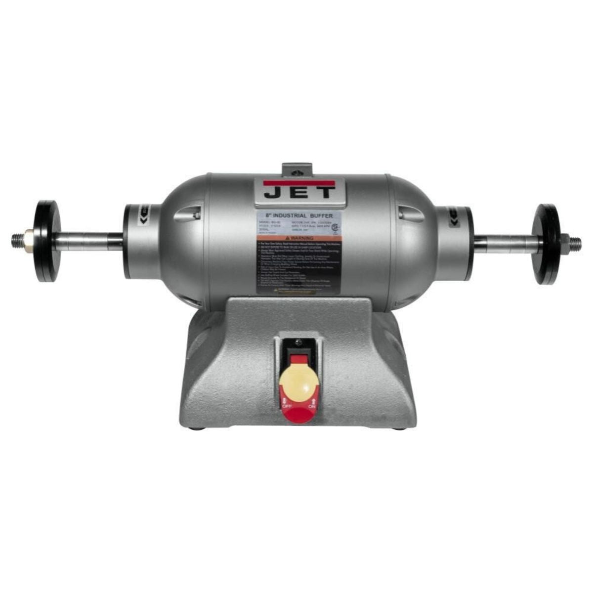 JET IBG-8 8" Industrial Bench Buffer