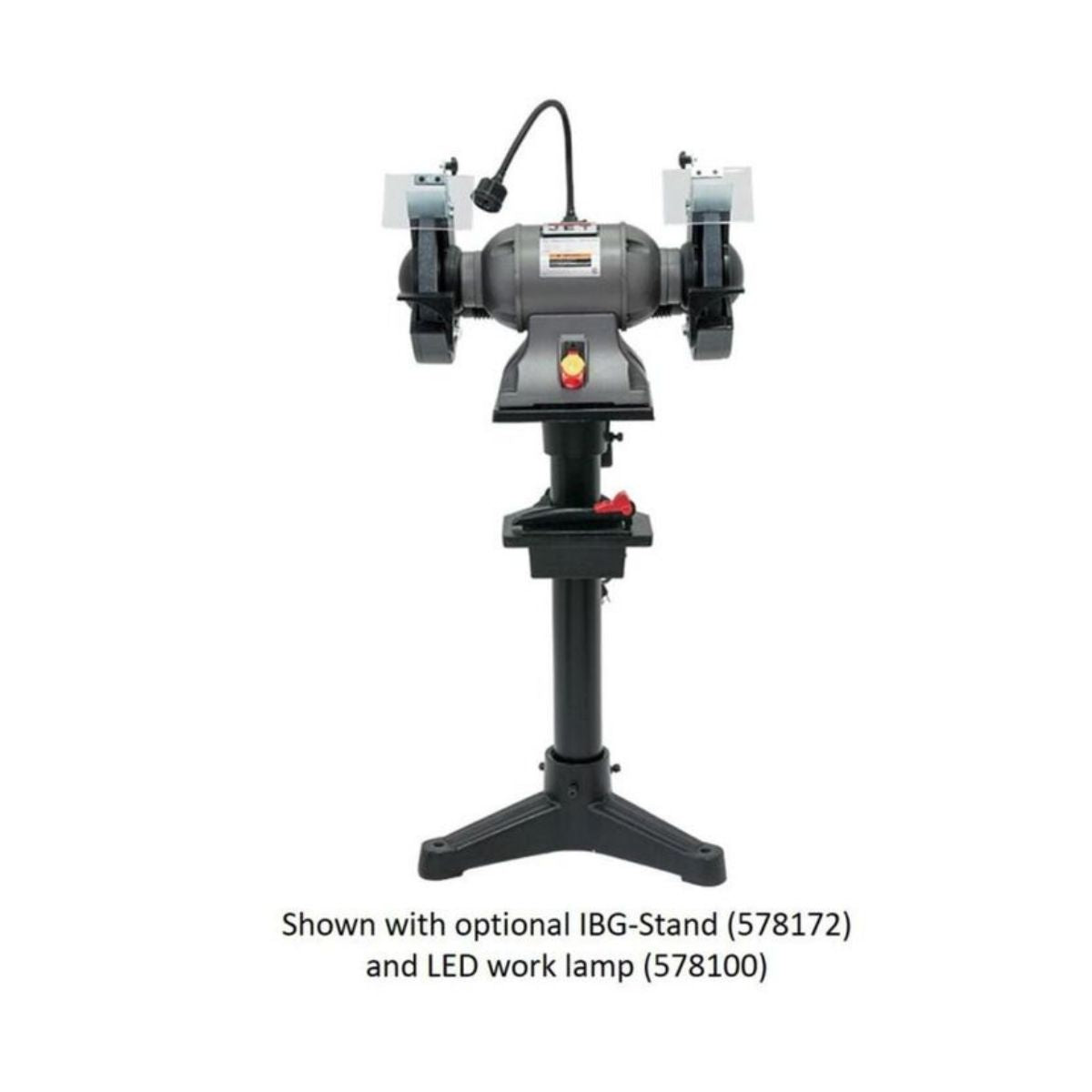 JET IBG-8 8" Industrial Bench Grinder