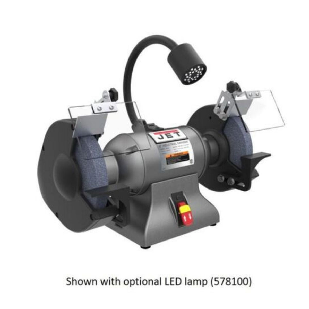 JET IBG-8 8" Industrial Bench Grinder
