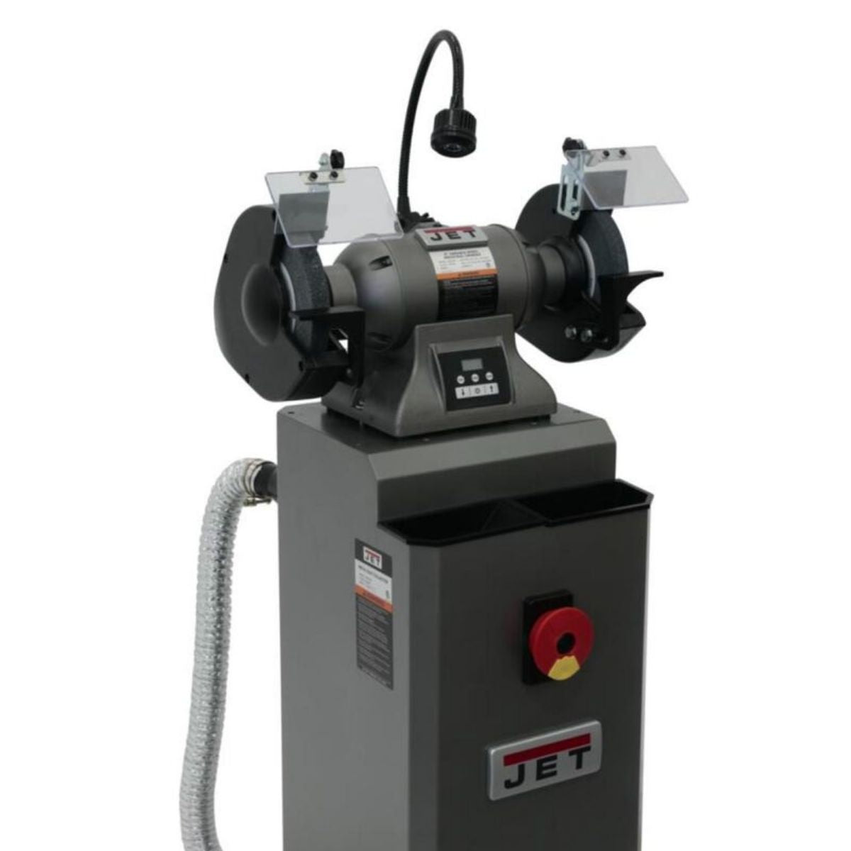 JET IBG-8VS Variable Speed Bench Grinder