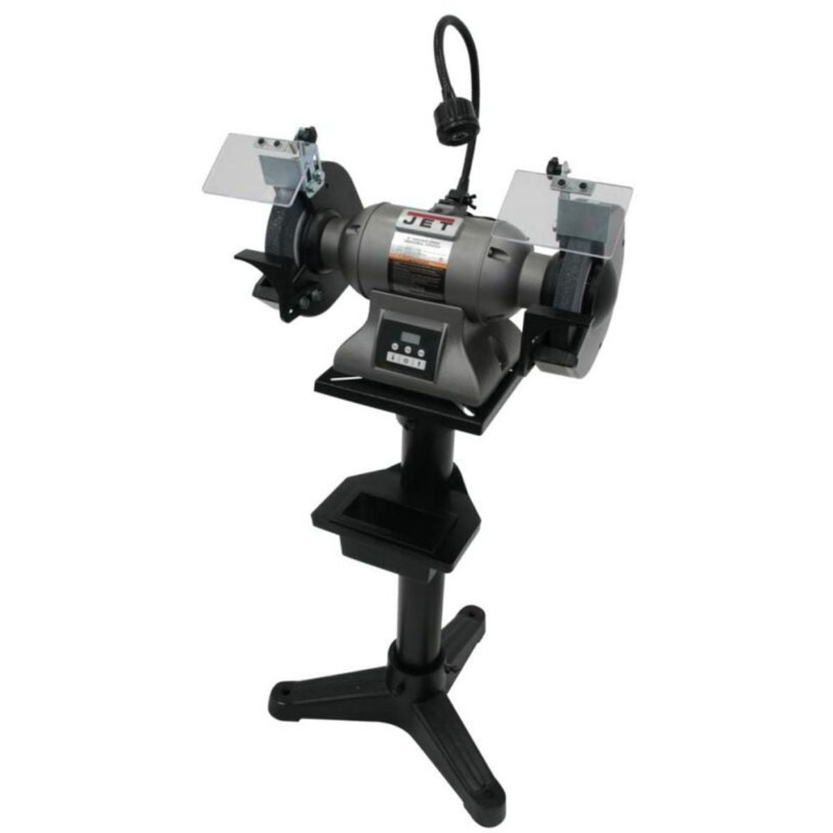 JET IBG-8VS Variable Speed Bench Grinder