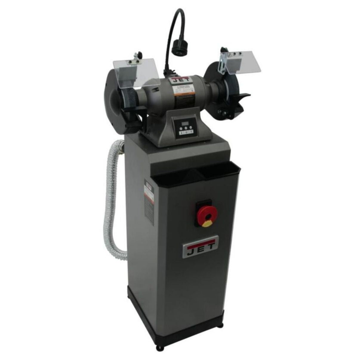 JET IBG-8VS Variable Speed Bench Grinder