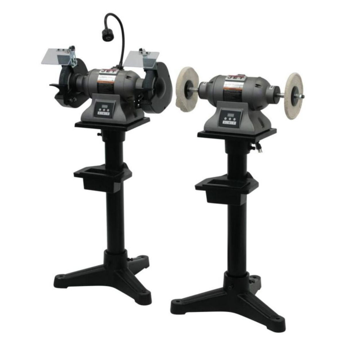 JET IBG-8VS Variable Speed Bench Grinder