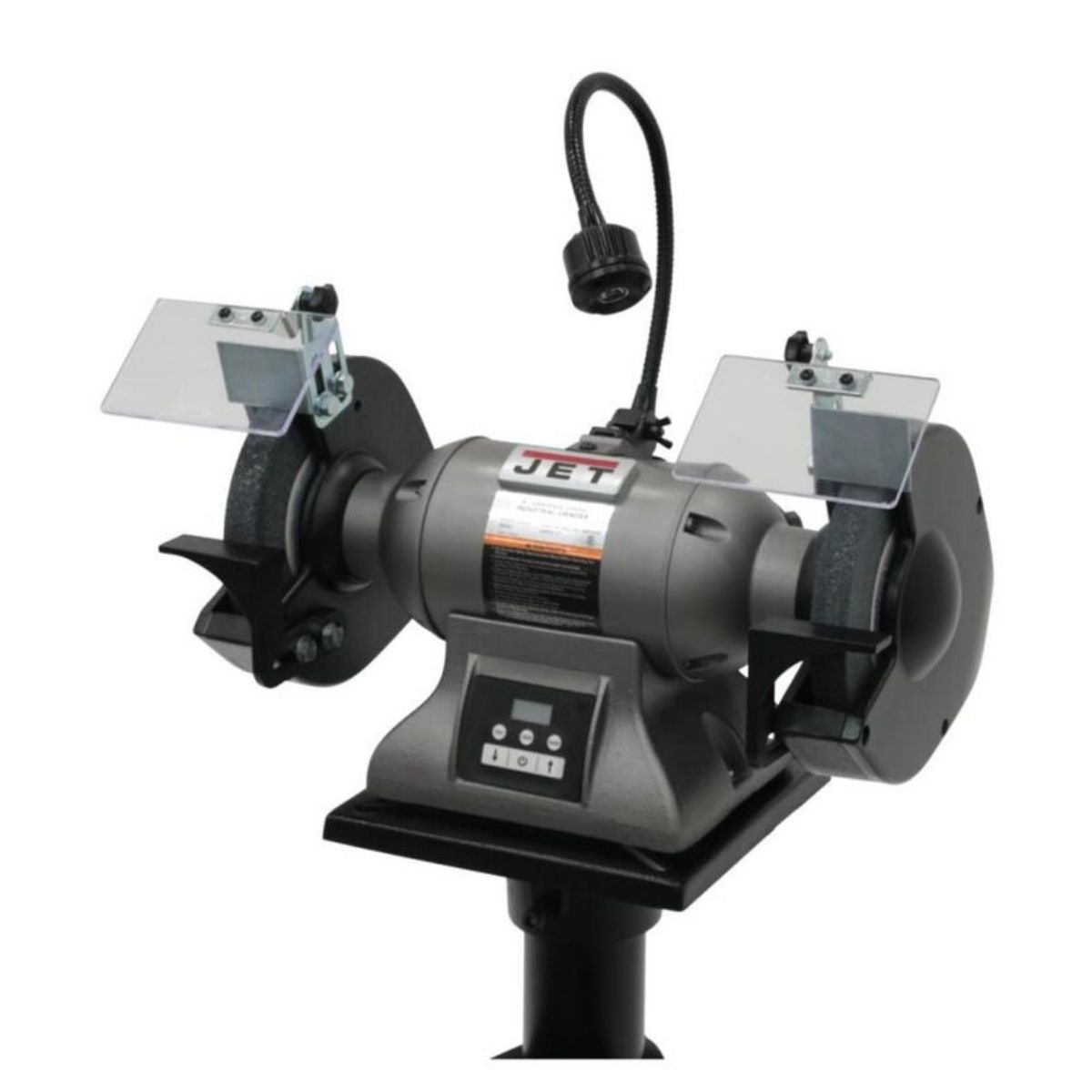 JET IBG-8VS Variable Speed Bench Grinder