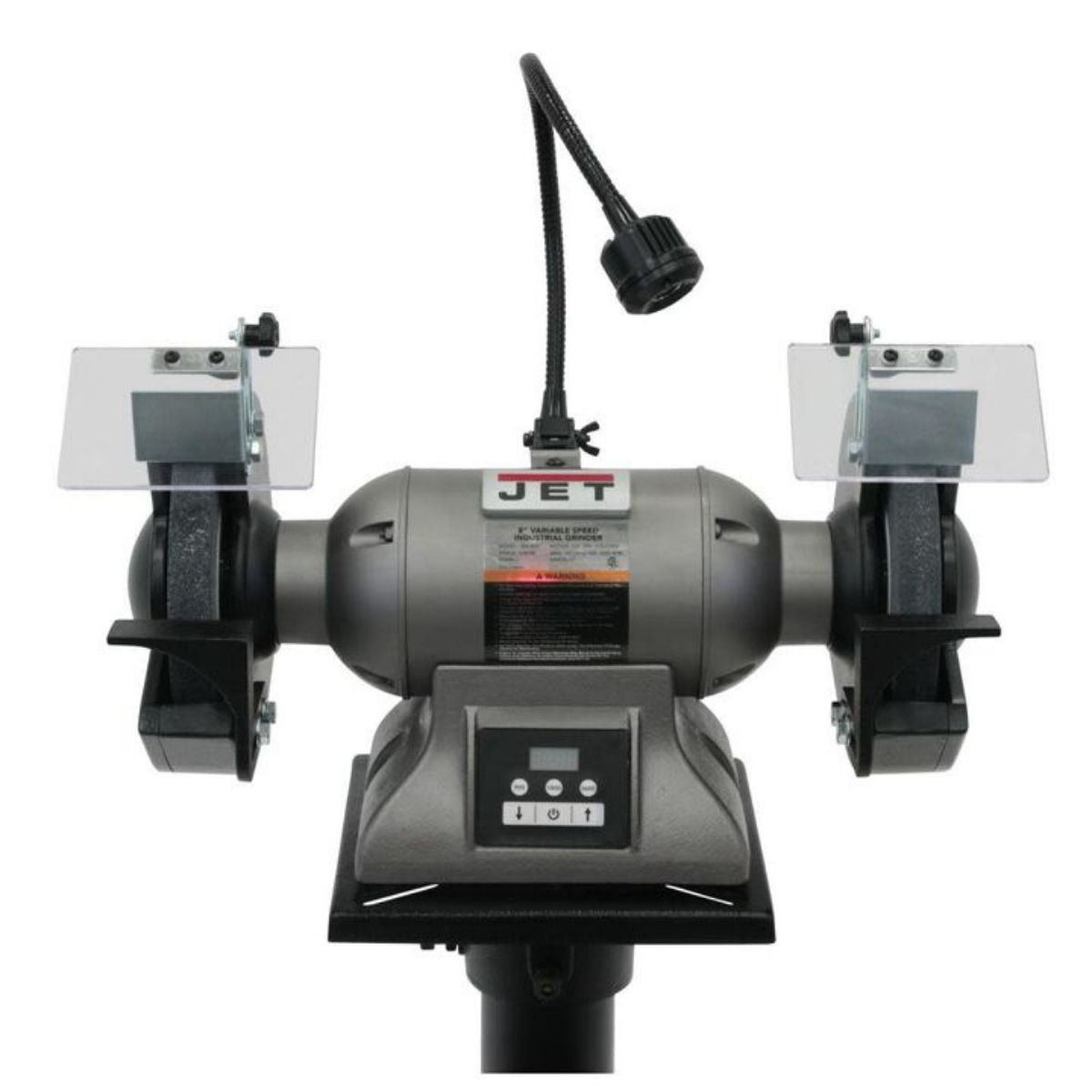 JET IBG-8VS Variable Speed Bench Grinder