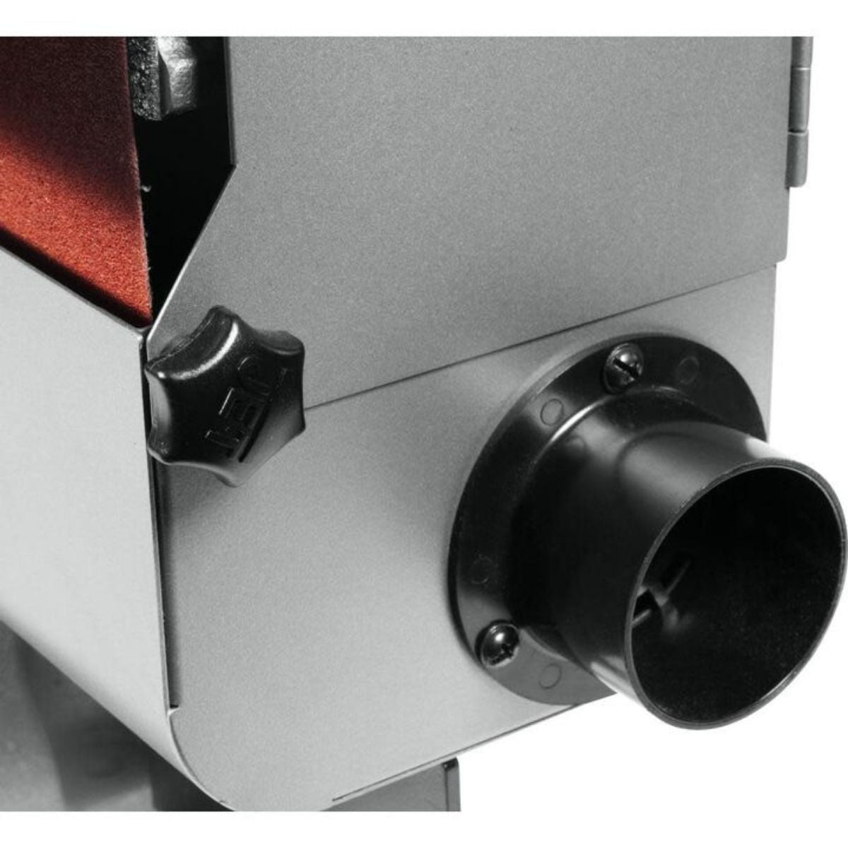 JET IBGB-436VS Variable Speed 8" Bench Grinder with 4" × 36" Belt Sander