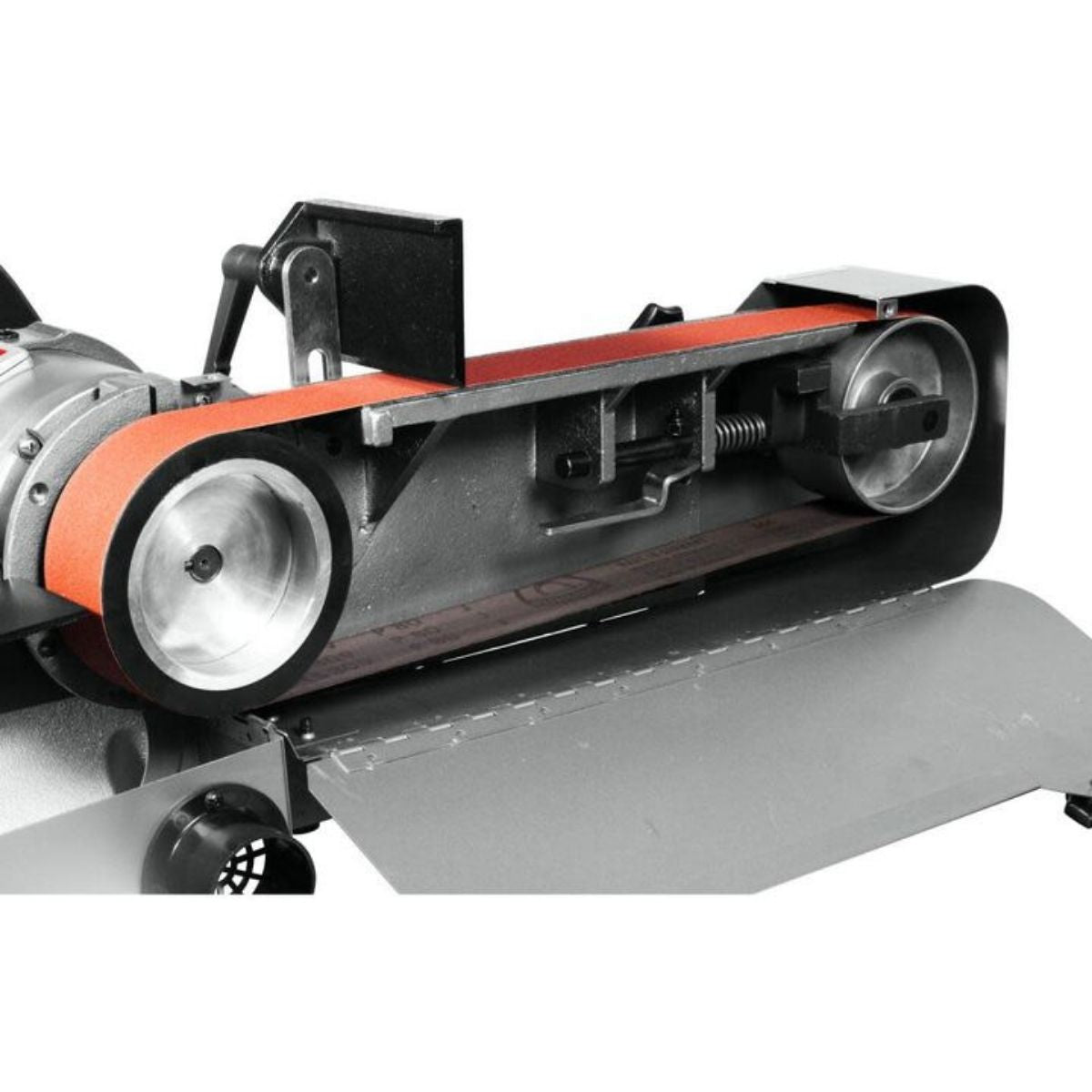 JET IBGB-248VS Variable Speed 8" Bench Grinder with 2" × 48" Belt Sander