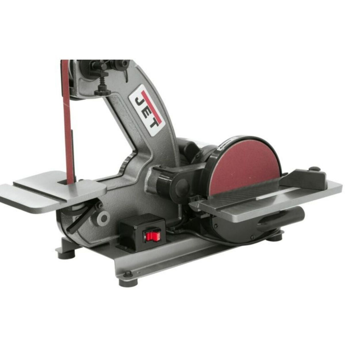 JET J-4002 1" x 42" Bench Belt & Disc Sander